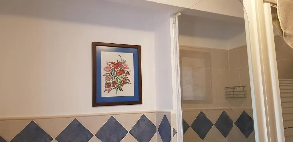 Holiday home Casas De Almajar Villa Prado Del Rey Spain