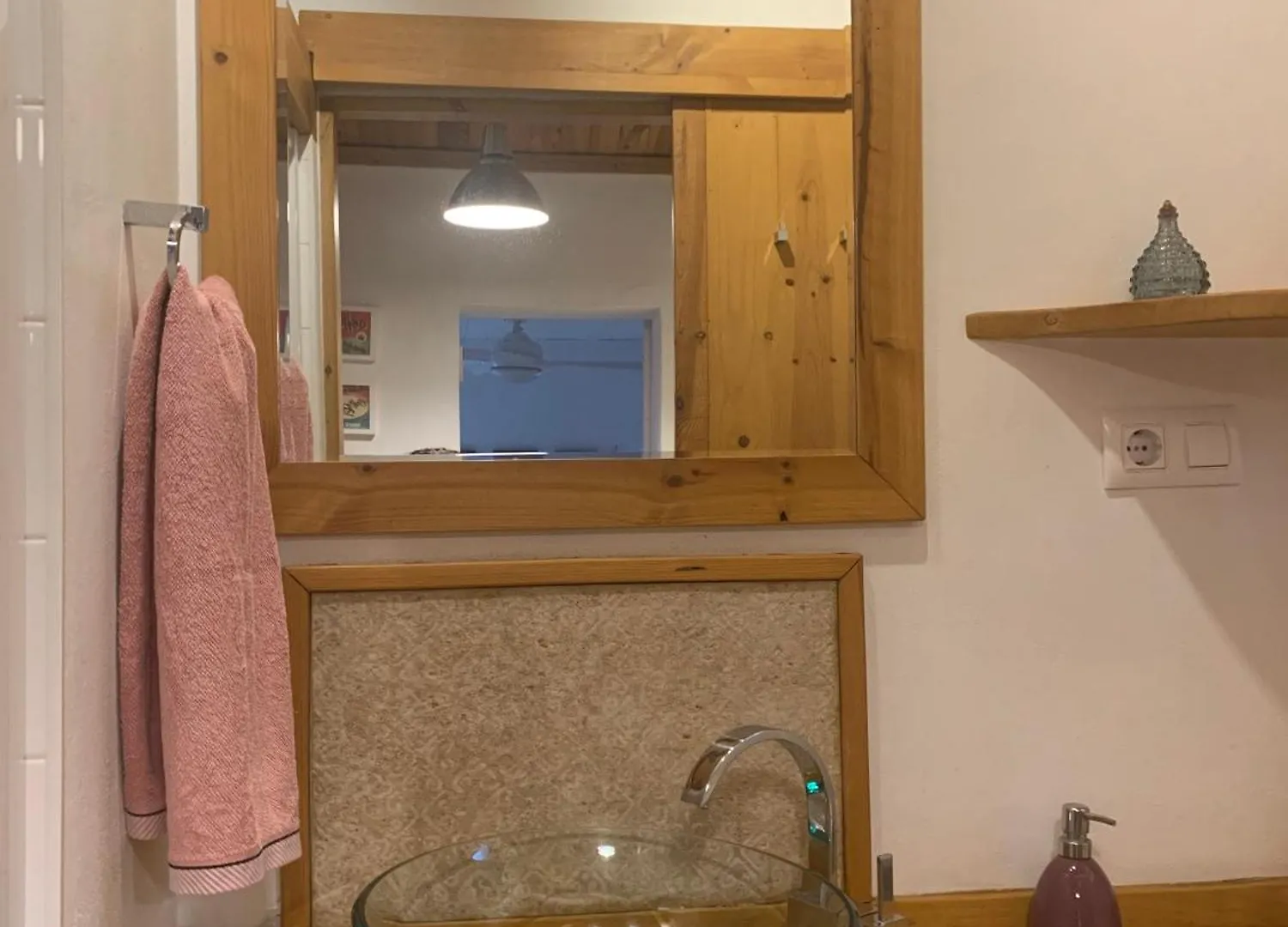 Holiday home Casas De Almajar Villa Prado Del Rey