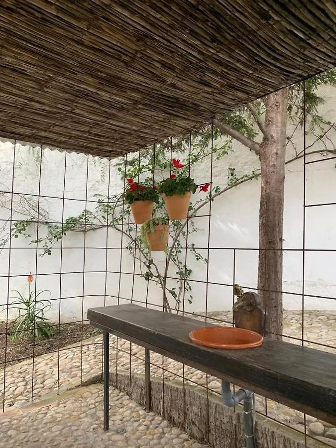 Casas De Almajar Villa Prado Del Rey Feriehus