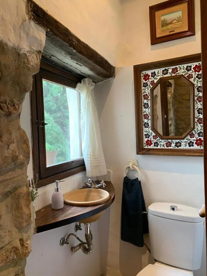 Casas De Almajar Villa Prado Del Rey Feriehus
