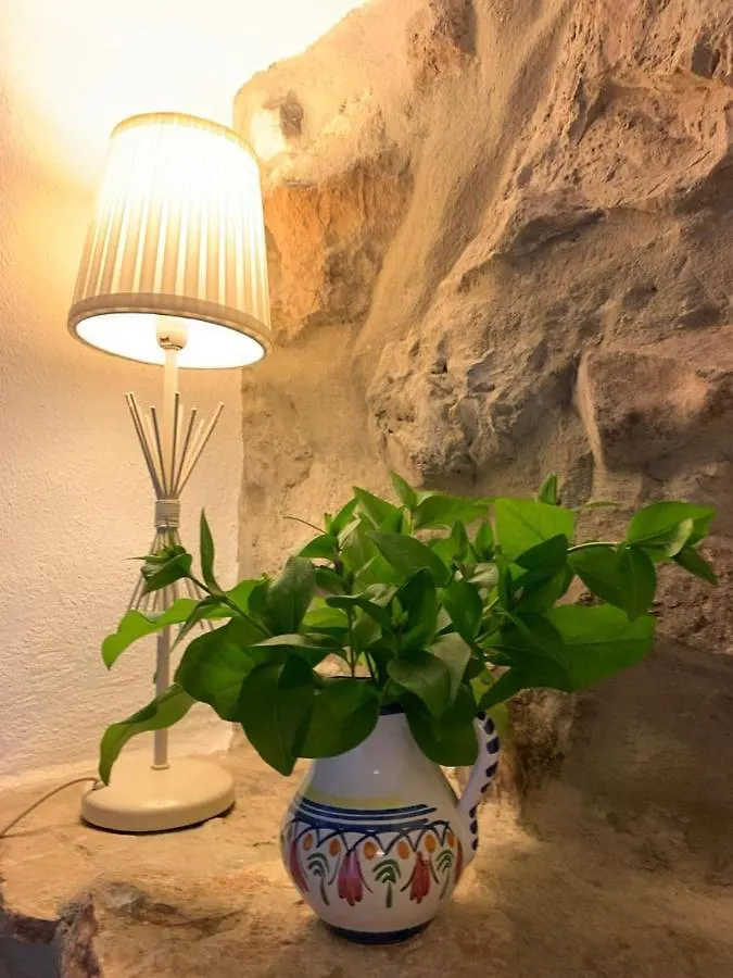 Casas De Almajar Villa Prado Del Rey Feriehus