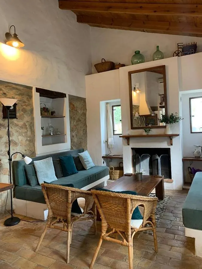 Casas De Almajar Villa Prado Del Rey 0*,  Spanien