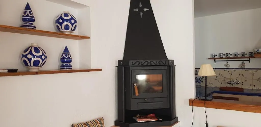 Casas De Almajar Villa Prado Del Rey 0*,