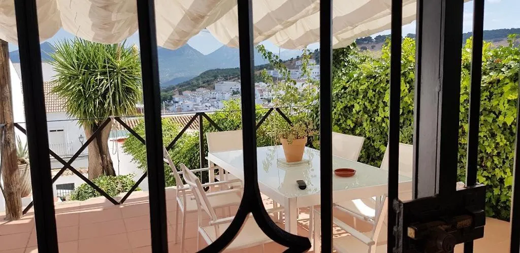 Casas De Almajar Villa Prado Del Rey Holiday home