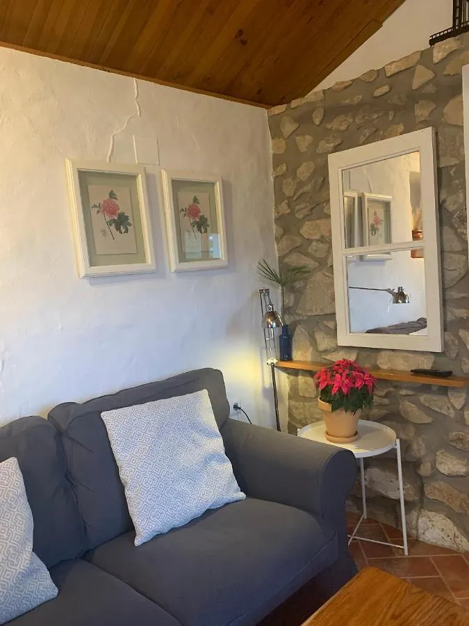 Casas De Almajar Villa Prado Del Rey Feriehus