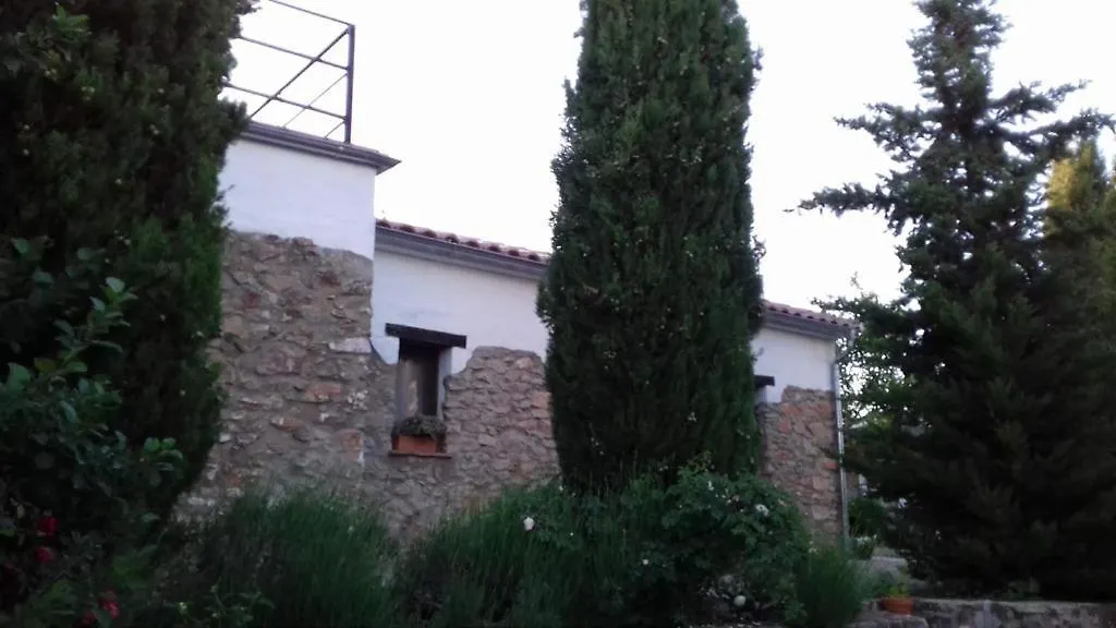 Feriehus Casas De Almajar Villa Prado Del Rey