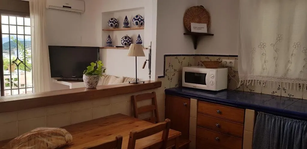 Casas De Almajar Villa Prado Del Rey Spanien