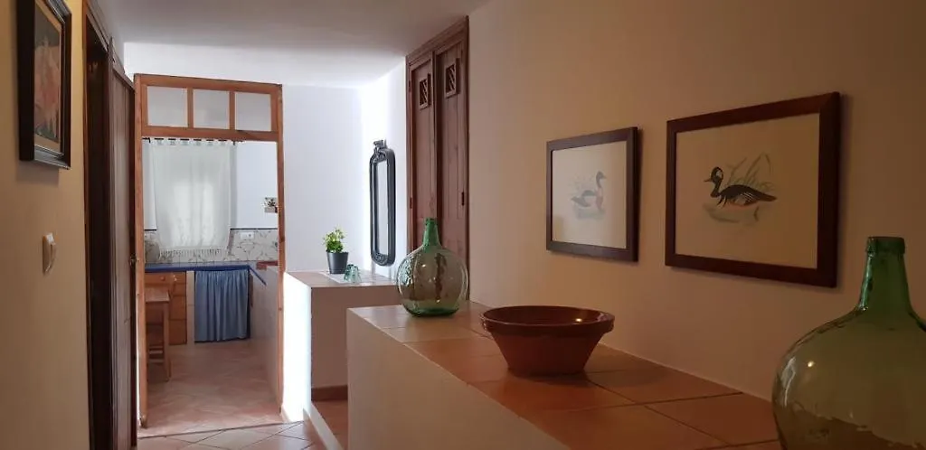 Holiday home Casas De Almajar Villa Prado Del Rey Spain