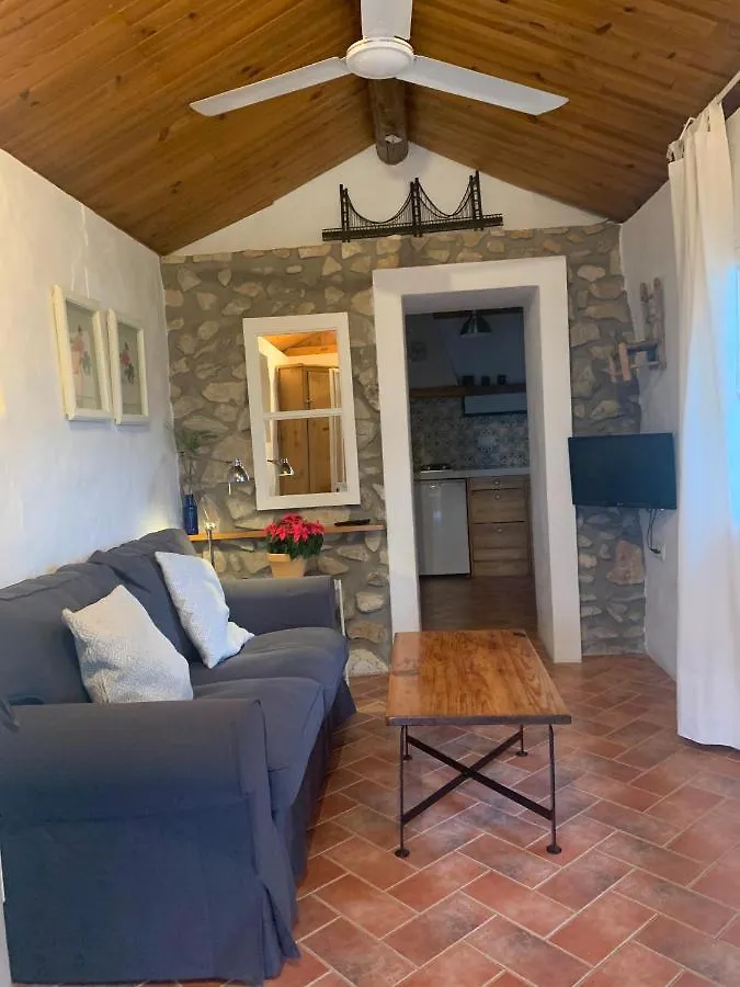 Casas De Almajar Villa Prado Del Rey Spain