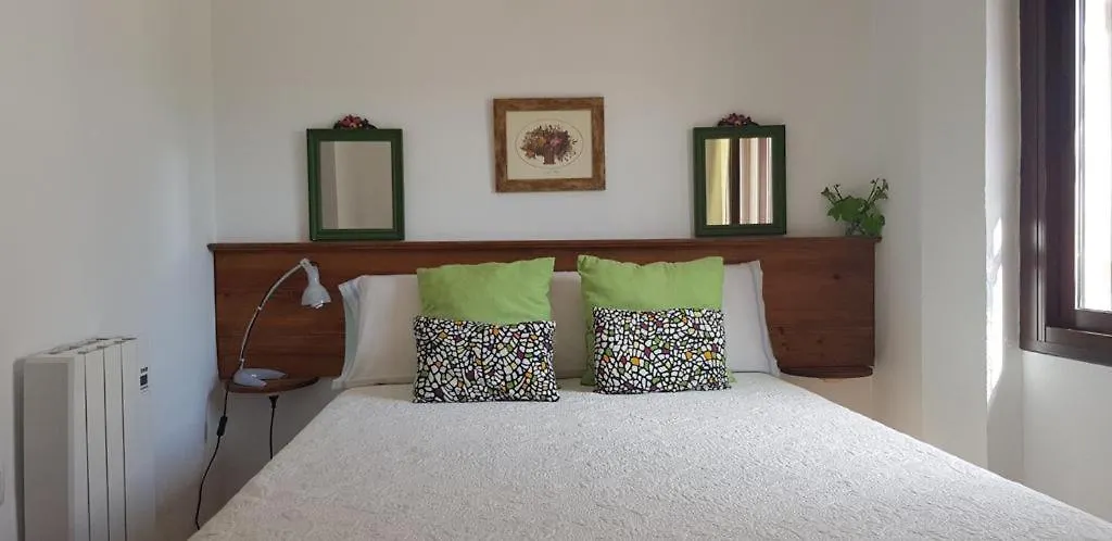 Casas De Almajar Villa Prado Del Rey Feriehus