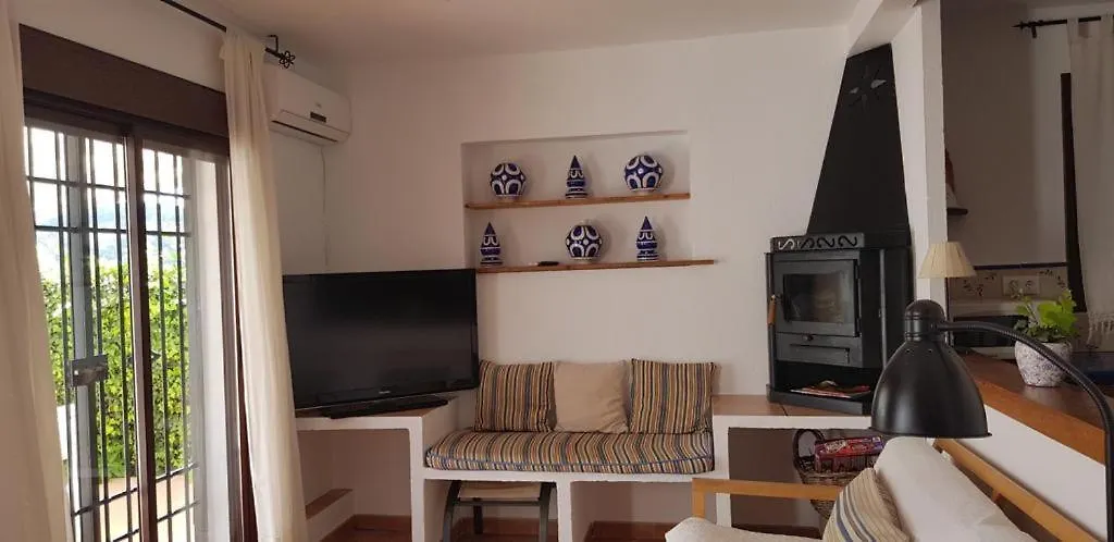 Casas De Almajar Villa Prado Del Rey