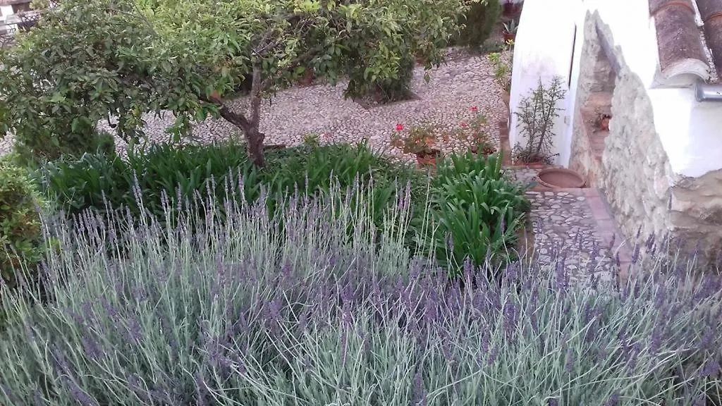 Holiday home Casas De Almajar Villa Prado Del Rey
