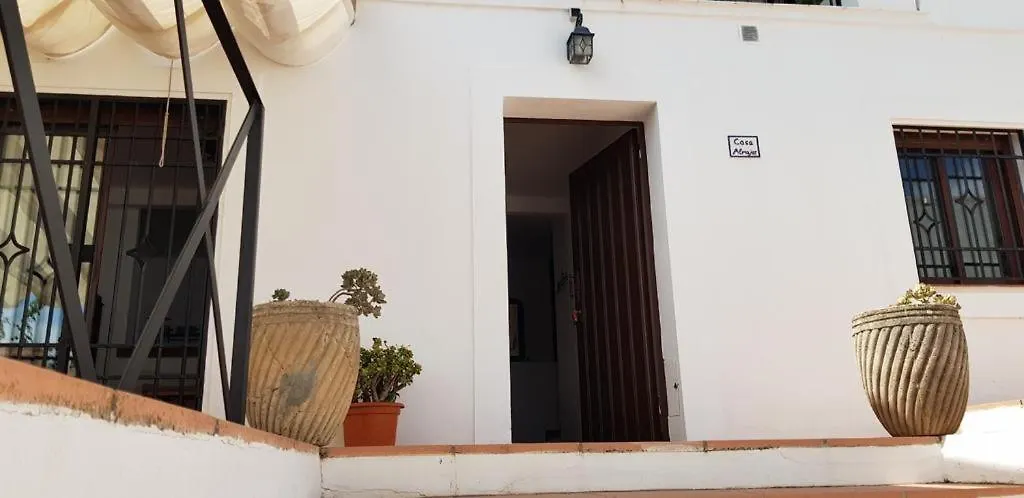 Feriehus Casas De Almajar Villa Prado Del Rey Spanien