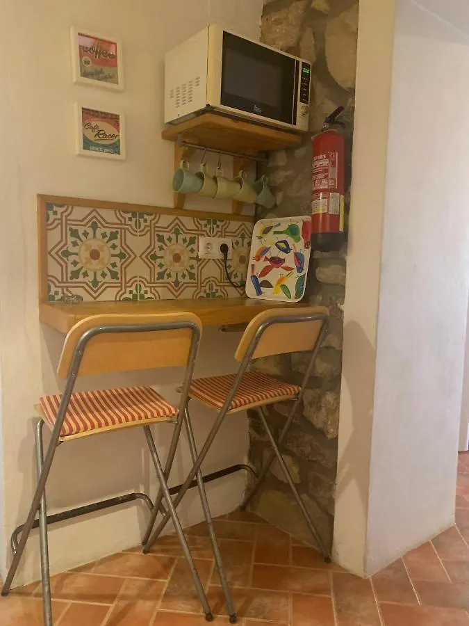 Feriehus Casas De Almajar Villa Prado Del Rey Spanien