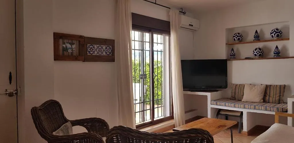 Feriehus Casas De Almajar Villa Prado Del Rey Spanien