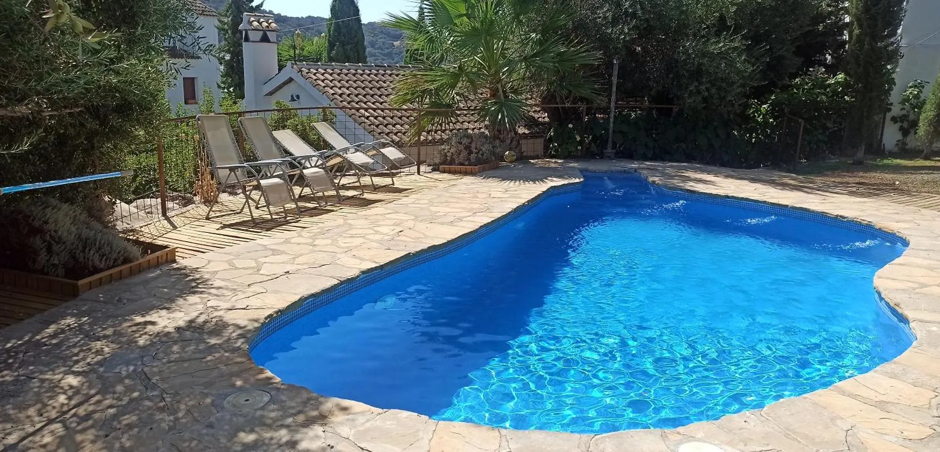 Casas De Almajar location