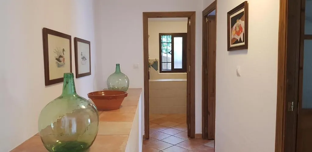 Casas De Almajar Villa Prado Del Rey Feriehus