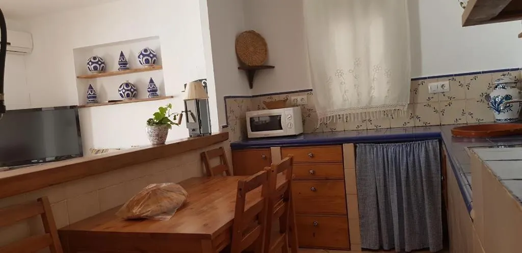 Casas De Almajar Villa Prado Del Rey