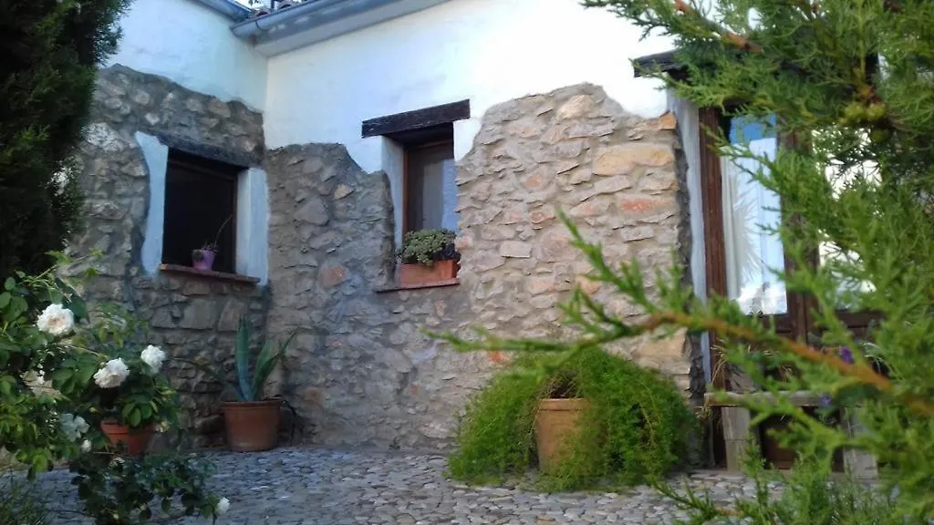 Casas De Almajar Villa Prado Del Rey Feriehus