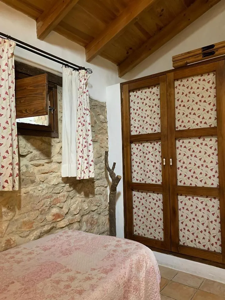 Feriehus Casas De Almajar Villa Prado Del Rey Spanien