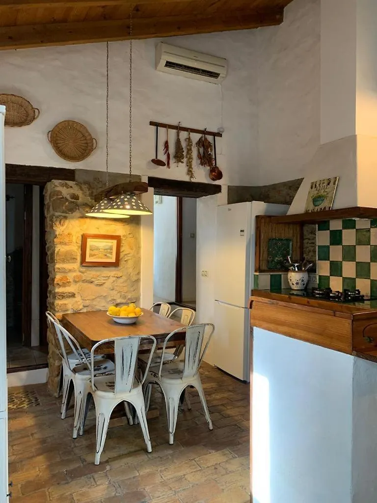 Casas De Almajar Villa Prado Del Rey Feriehus