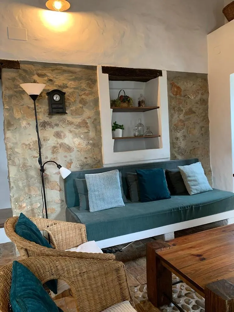 Feriehus Casas De Almajar Villa Prado Del Rey