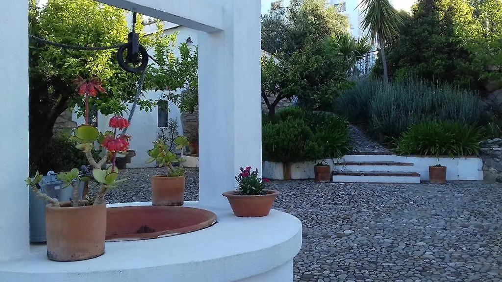 Feriehus Casas De Almajar Villa Prado Del Rey