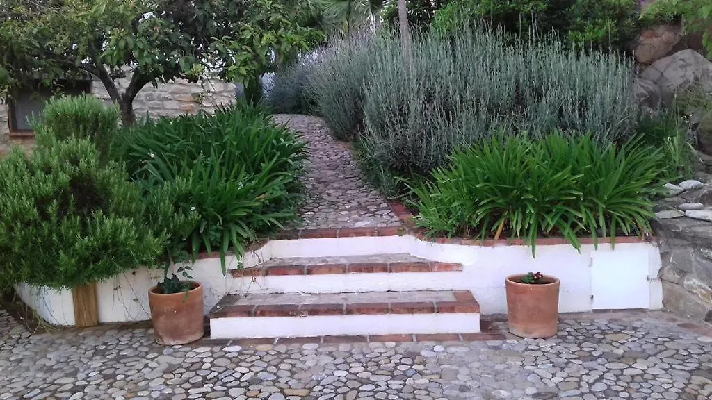 Casas De Almajar Villa Prado Del Rey 0*,