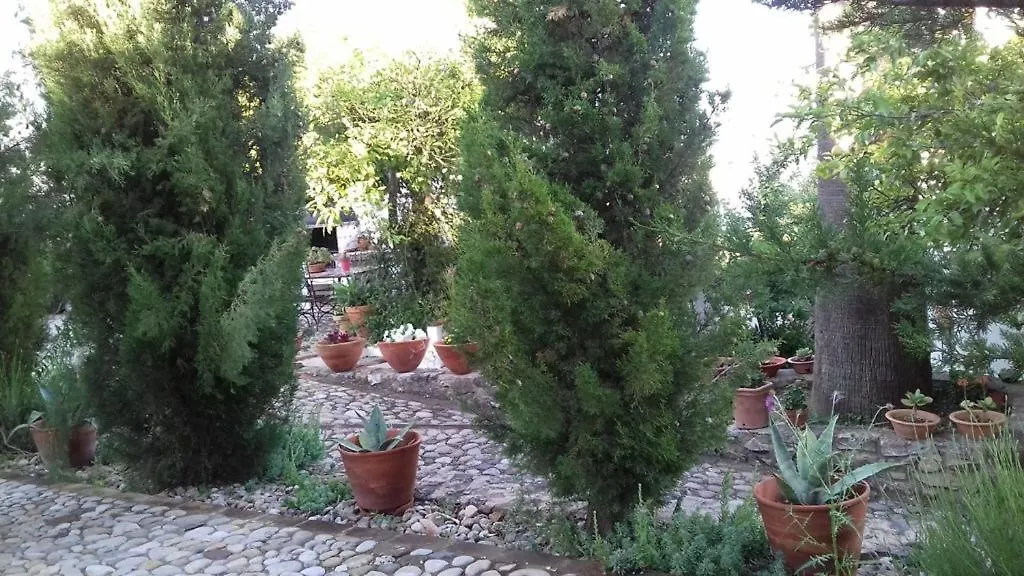 Holiday home Casas De Almajar Villa Prado Del Rey