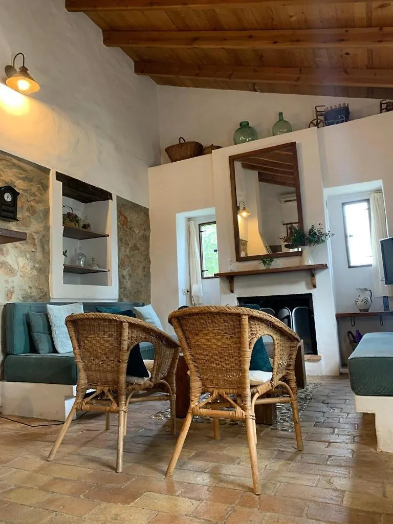 Casas De Almajar Villa Prado Del Rey
