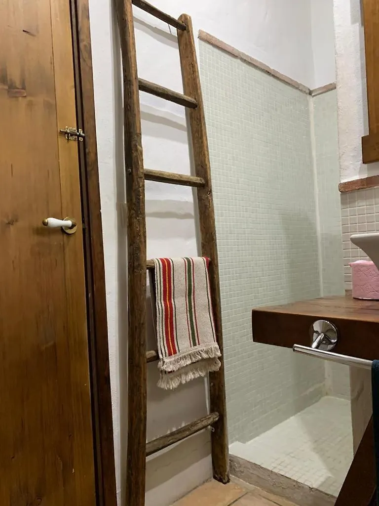 Casas De Almajar Villa Prado Del Rey Feriehus