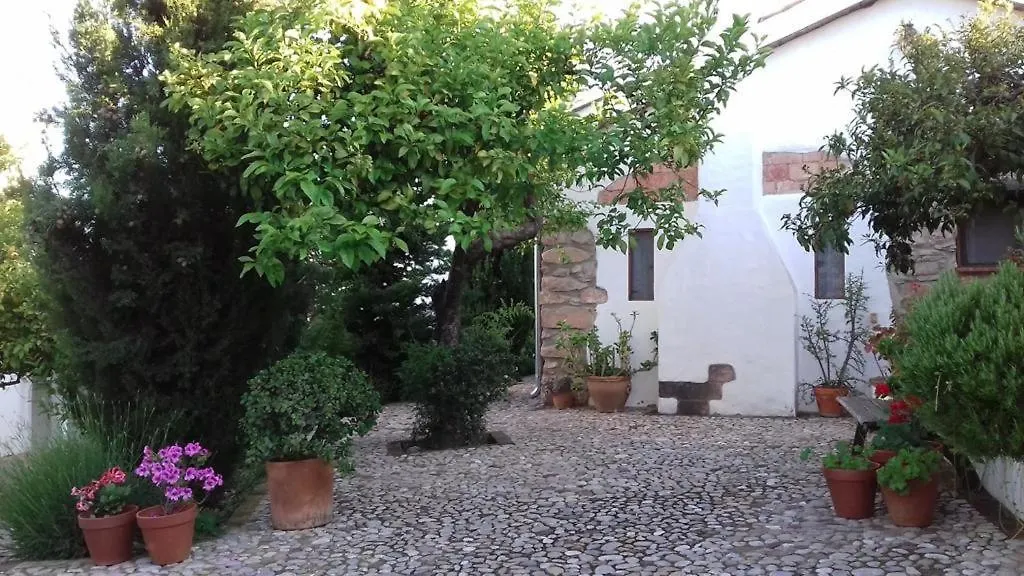 Casas De Almajar Villa Prado Del Rey Feriehus