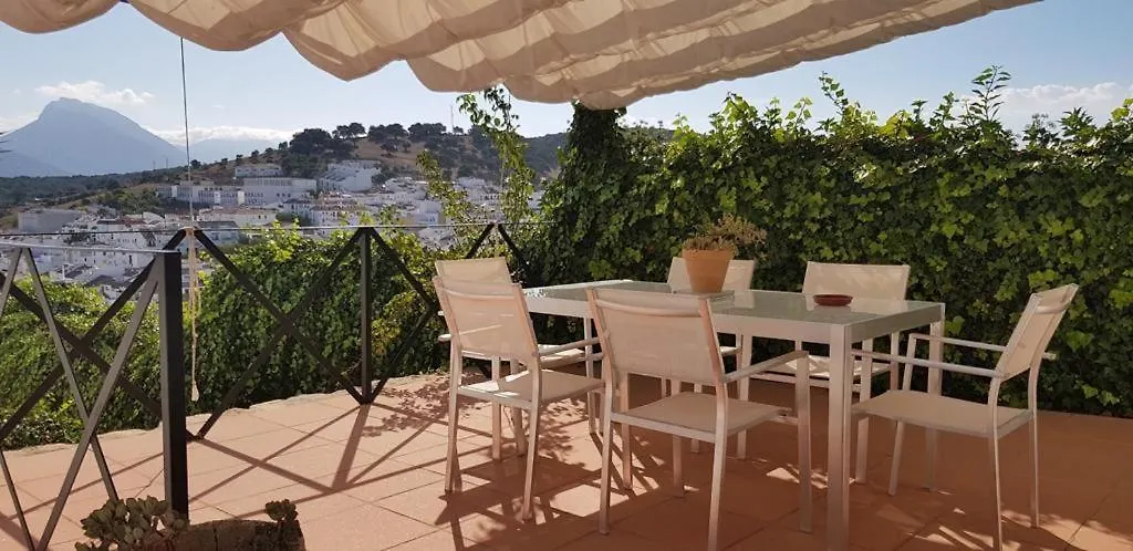 Casas De Almajar Villa Prado Del Rey Feriehus