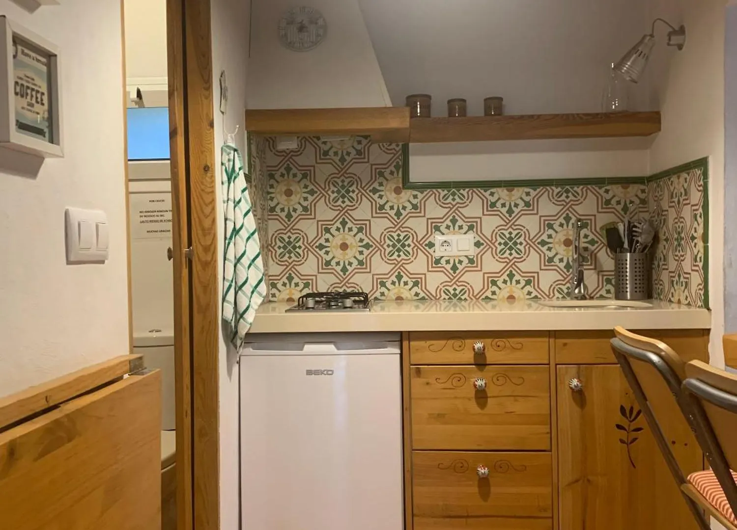 Casas De Almajar Villa Prado Del Rey