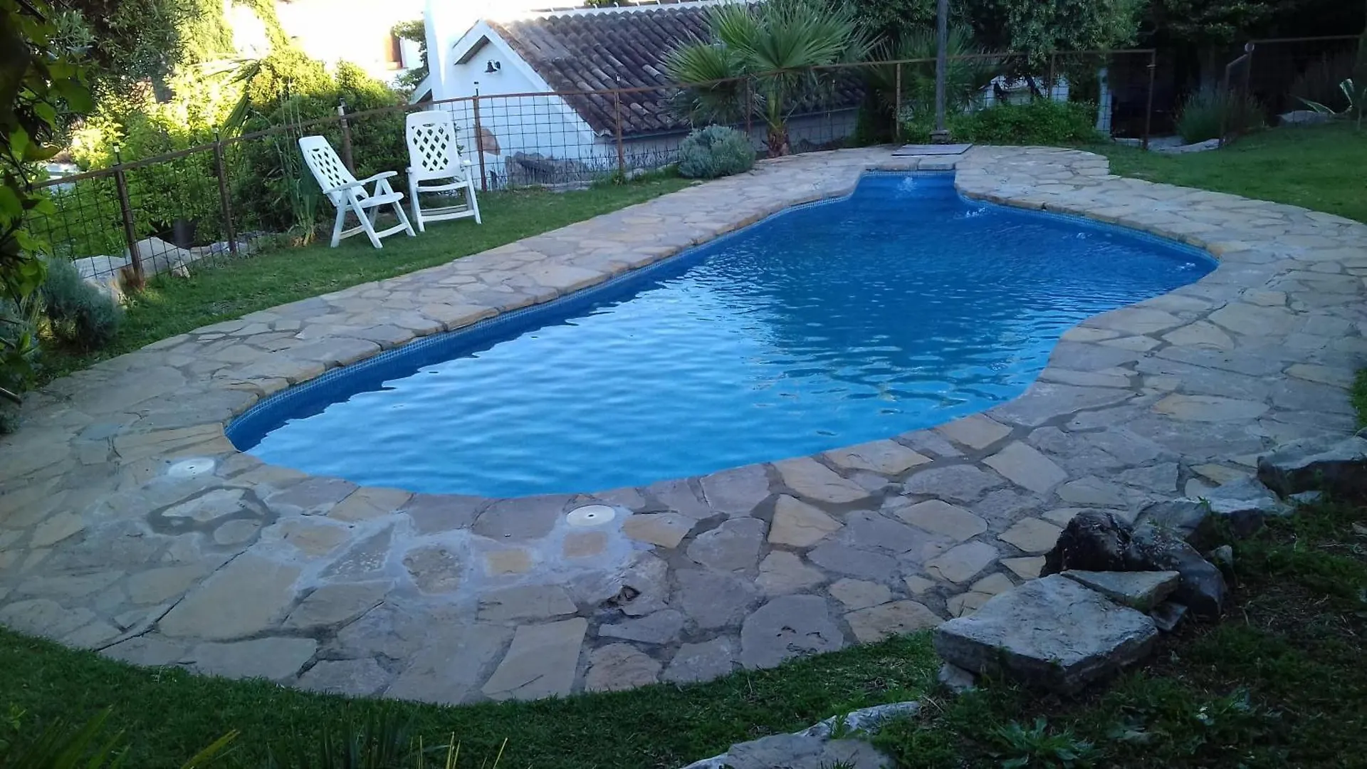 Casas De Almajar Villa Prado Del Rey 0*,