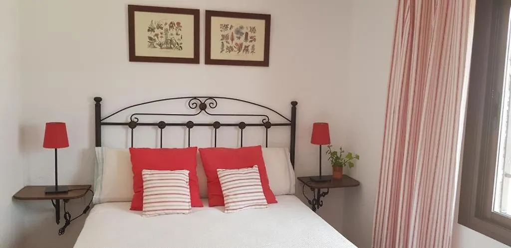 Holiday home Casas De Almajar Villa Prado Del Rey
