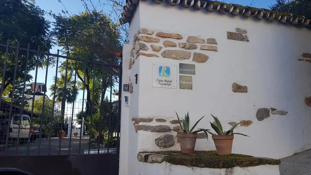 Casas De Almajar Villa Prado Del Rey Spain